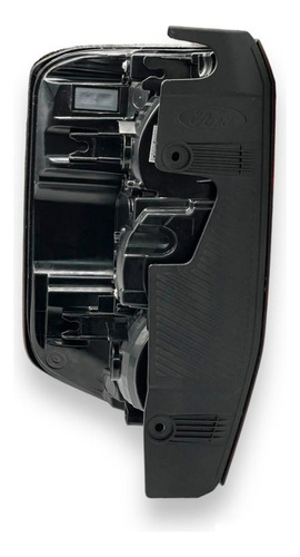 Par Sinaleira Traseira Ford Ranger 2024 Com Led Original