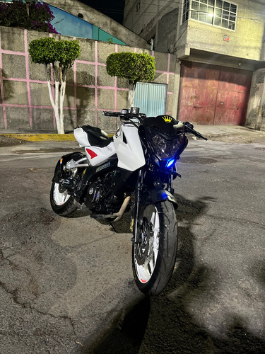 Pulsar Ns200 Factura Original Jala Duro Sin Temas De Rep