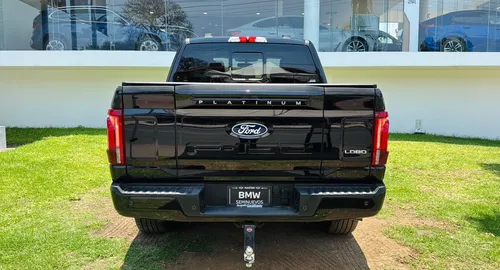 Ford Lobo 3.5 V6 Hev Platinum Plus 4X4 At