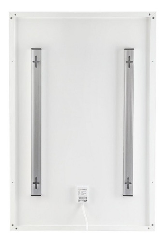 Panel Calefactor Eléctrico Infrarrojo Estufa Bajo Cons. 350w
