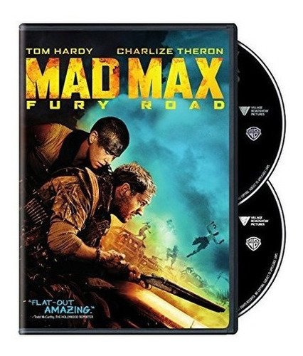 Dvd De Mad Max