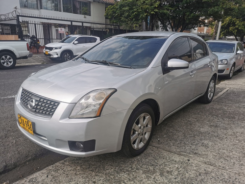 Nissan Sentra 2.0 Sl At