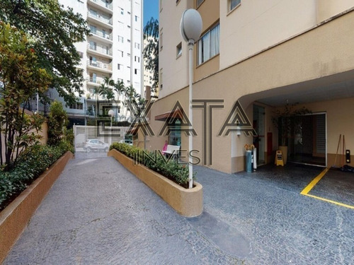 Imagem 24 de 30 de Apartamento No Bairro Brooklin Paulista Com 1 Quarto E 1 Vaga. Preço E Disponibilidade Do Imóvel Sujeitos A Alteração Sem Aviso Prévio. - Ap00896 - 70084744