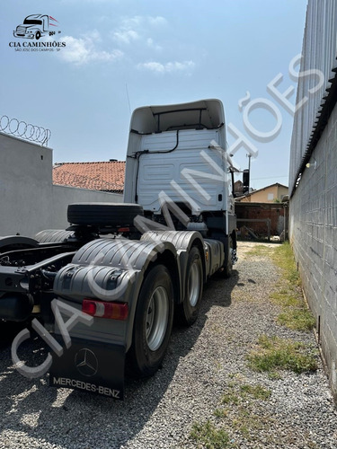 Mb Axor 2536 Ano 2022