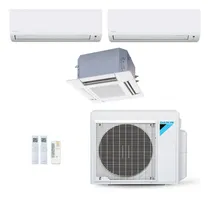 Comprar Ar-condicionado Multi Inverter Daikin 1x9+1x18+1x20 Qf 220v