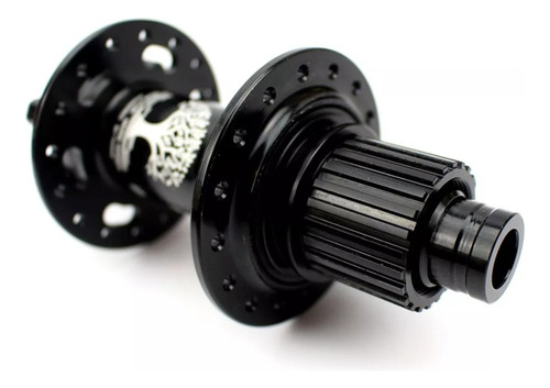 Cubo Traseiro Tanke Th490 Boost Microspline 32f Barulhento Preto