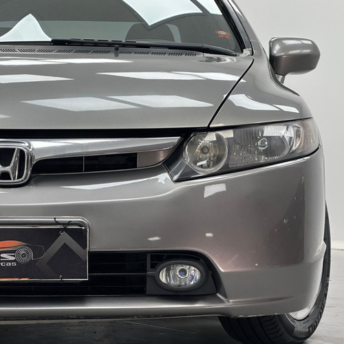 Honda Civic 1.8 LXS 16V FLEX 4P AUTOMÁTICO