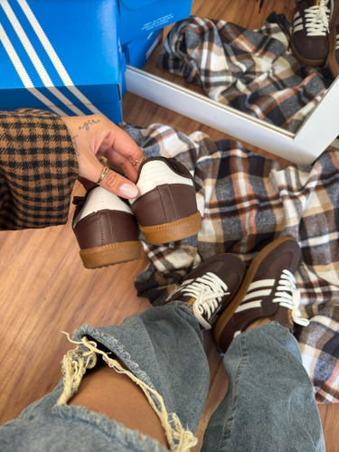 Furadeira Leve adidas Frete Gratis Samba Og Envio Imediato