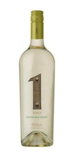 Vino Uno Sauvignon Blanc 6 Botellas