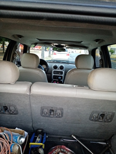 Jeep Liberty Renegabe Piel Cd Abs Qc 4x4 At 2003