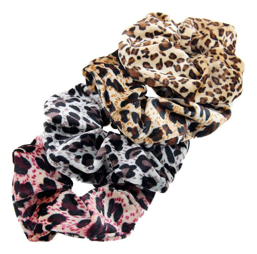 Conofa - Coletero Para Mujer, Diseño De Leopardo, Estampado