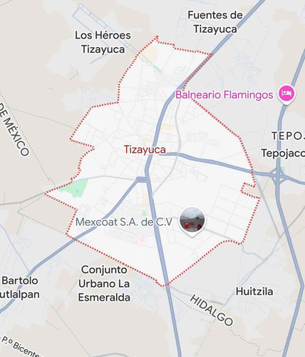 Casa En Venta Atempa, Tizayuca