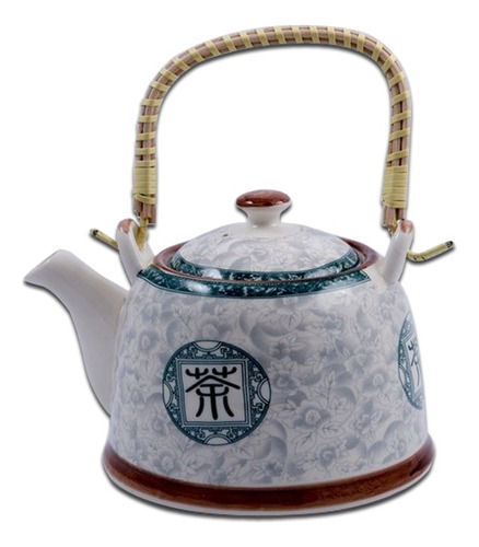  Tetera Infusor Porcelana Vintage  Pettish Online