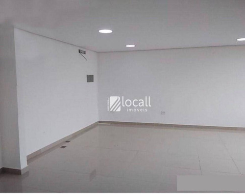 Imagem 7 de 7 de Sala Para Alugar, 40 M² Por R$ 1.500,00/mês - Jardim Walkíria - São José Do Rio Preto/sp - Sa0412