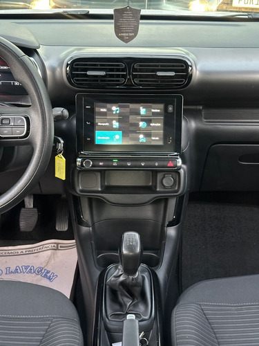 Citroën C4 Cactus C4 CACTUS FEEL 1.6 16V Flex Mec.