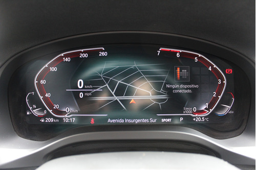 BMW X3 5p xDrive 30i X Line L4/2.0/T Aut