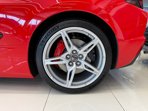 Chevrolet Corvette Performance Coupe 2025 Entrega Inmediata