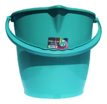 Comprar Tobos Plásticos De 12lt Palma Real            