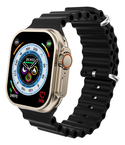 A Reloj Inteligente S8 Ultra Con Pantalla Amoled