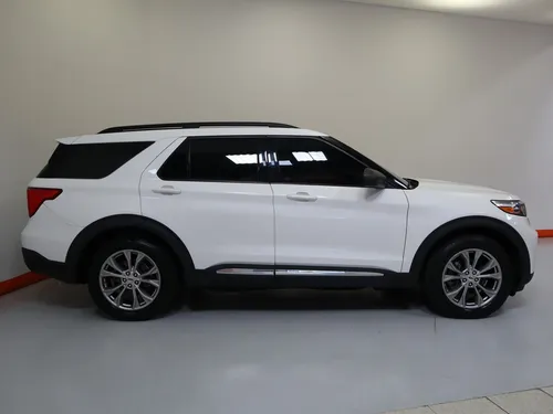 Ford Explorer Xlt Tp 2.3 4x4