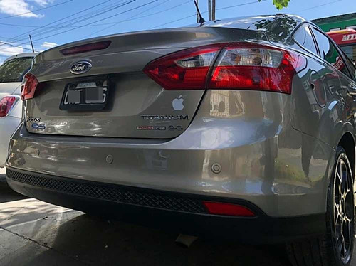 Ford Focus Iii 2.0 Sedan Titanium At6 2015
