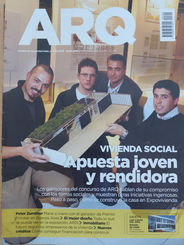 Revista Arq #355 Clarín 09.06.2009 Diario De Arquitectura 