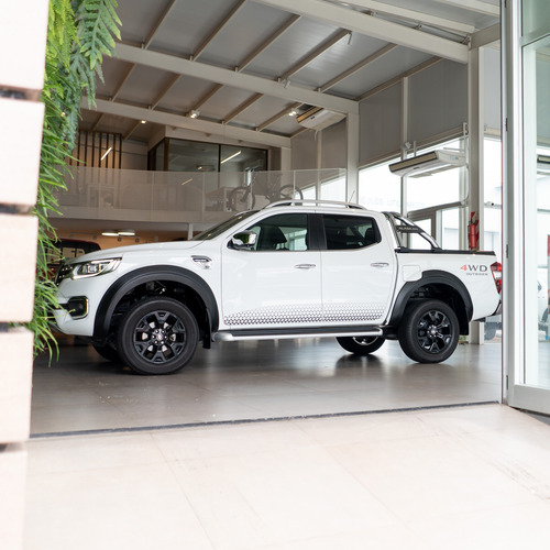 Renault Alaskan 2.3 Bit 16v Outsider 4x4