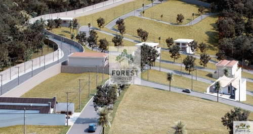 Imagem 3 de 15 de Residencial, Terrenos A Venda Em Cotia - Lote A Venda No Bairro Quinta Dos Angicos - Cotia, Sp - Fo64711