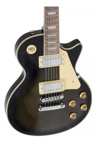 Guitarra Strinberg Les Paul Lps 280 Tbk Oferta!