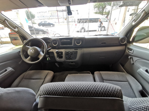 Imagen 13 de 15 de Nissan Urvan Nv350 Panel Modelo 2017