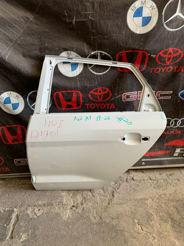 Puerta Trasera Izquierda Audi A1 2019-2022 Original Se#20