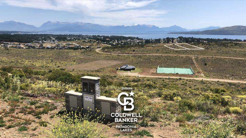 Imagen 4 de 4 de Venta Terreno Vista Al Lago De 2000 M2 En Barrancas De Dina Huapi - Patagonia