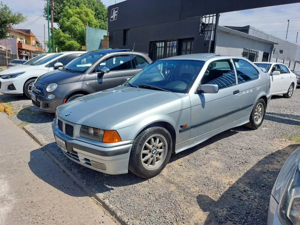 BMW Serie 3 1.6 316 Compact