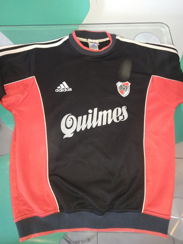 Buzo River Plate Año 2000 Talle S