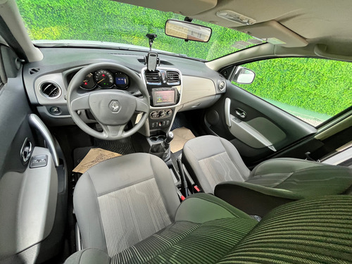 Renault Logan 1.6 Expression 85cv Nac