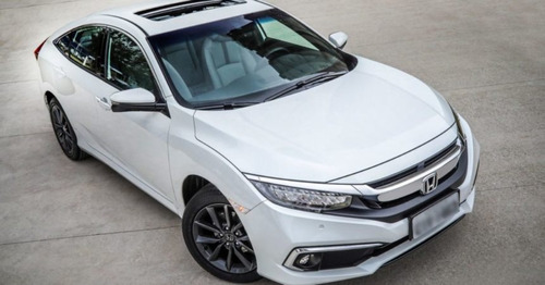 Honda Civic 1.5 Touring Turbo (0km)-2020/2020