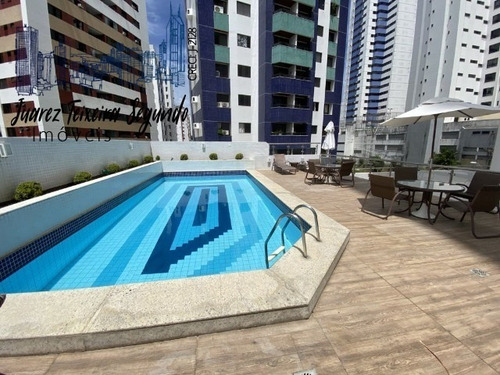 Imagem 7 de 30 de Apartamento 4/4 Com 2 Suítes Amplo No Cidade Jardim Para Venda Oportunidade! - 02164 - 2886981