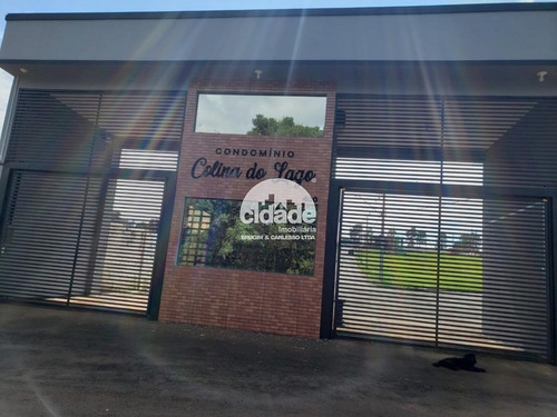Imagem 2 de 10 de Terreno À Venda, Universitario - Cascavel/pr - 11239
