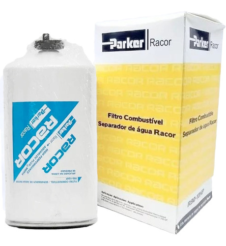 Filtro Combustivel Separador De Agua Parker Racor R90-10hp