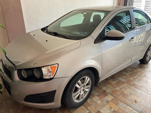 Chevrolet Sonic 1.6 Ls L4 Man At