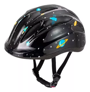 Casco Infantil Dr. Bike Negro