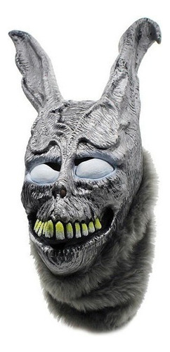 Divertida Máscara De Látex De Donnie Darko Frank El Conejo C