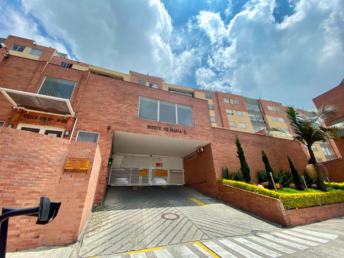 Imagen 2 de 14 de Apartamento Venta Bogota, El Redil Usaquen. 3 Habitaciones