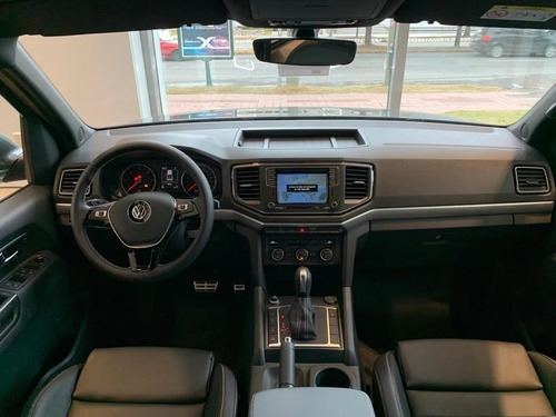 Imagen 14 de 19 de Volkswagen Amarok V6 Highline 258 #1