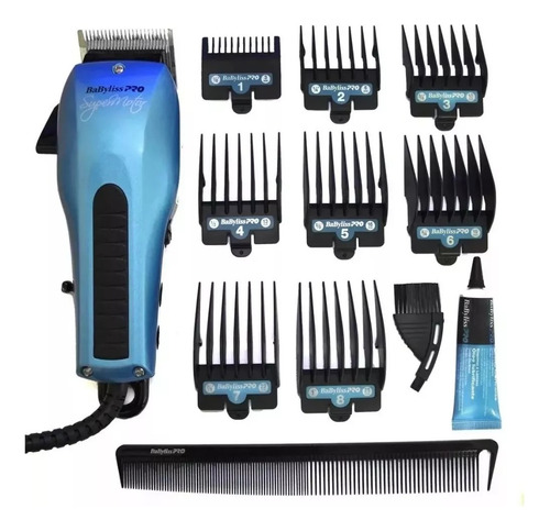 Maquina De Corte Babyliss Super Motor + Regalo