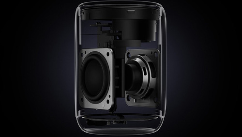 Parlante Xiaomi Bluetooth Speaker Mini Qbh4274gl Bt5.3 3wx2 Negro