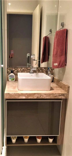 Imagem 16 de 25 de Apartamento Com 3 Dorms, Jardim Tupanci, Barueri - R$ 330 Mil, Cod: 424 - V424