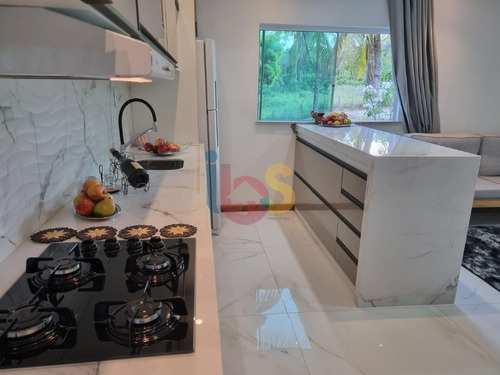 Imagem 4 de 13 de Vendo Casa De Praia Com 2/4 - 7713