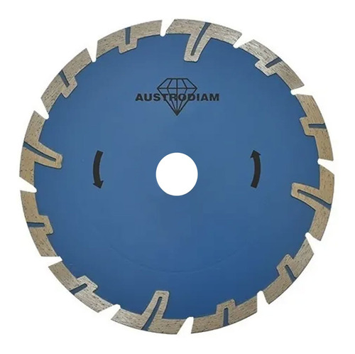 Disco De Diamante Segmentado 7 X 7/8 Austromex Aus-2551 Colo