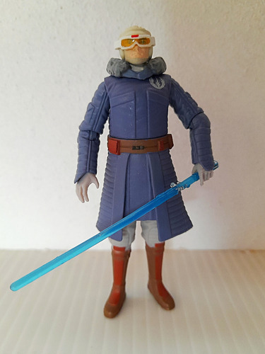 Lote De 2 Anakin Skywalker Space Suit Clone Wars Star Wars (Usado)